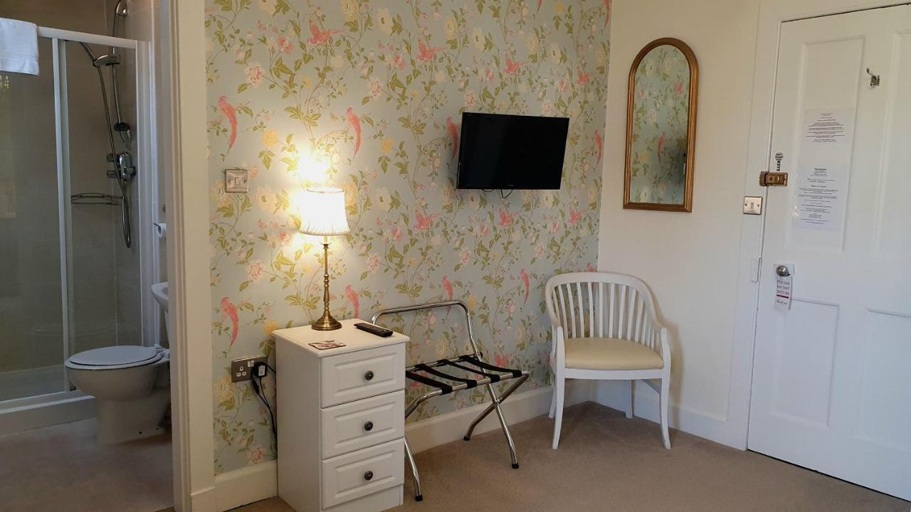Sonas Guesthouse Εδιμβούργο Εξωτερικό φωτογραφία
