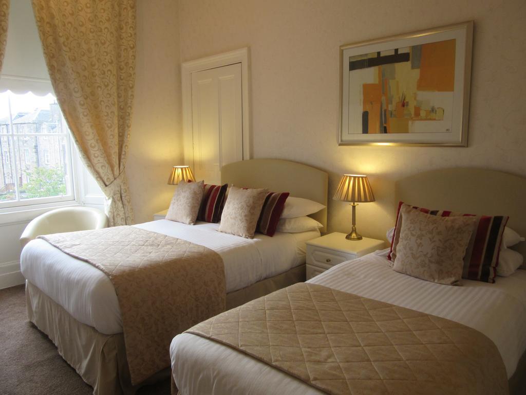 Sonas Guesthouse Εδιμβούργο Εξωτερικό φωτογραφία