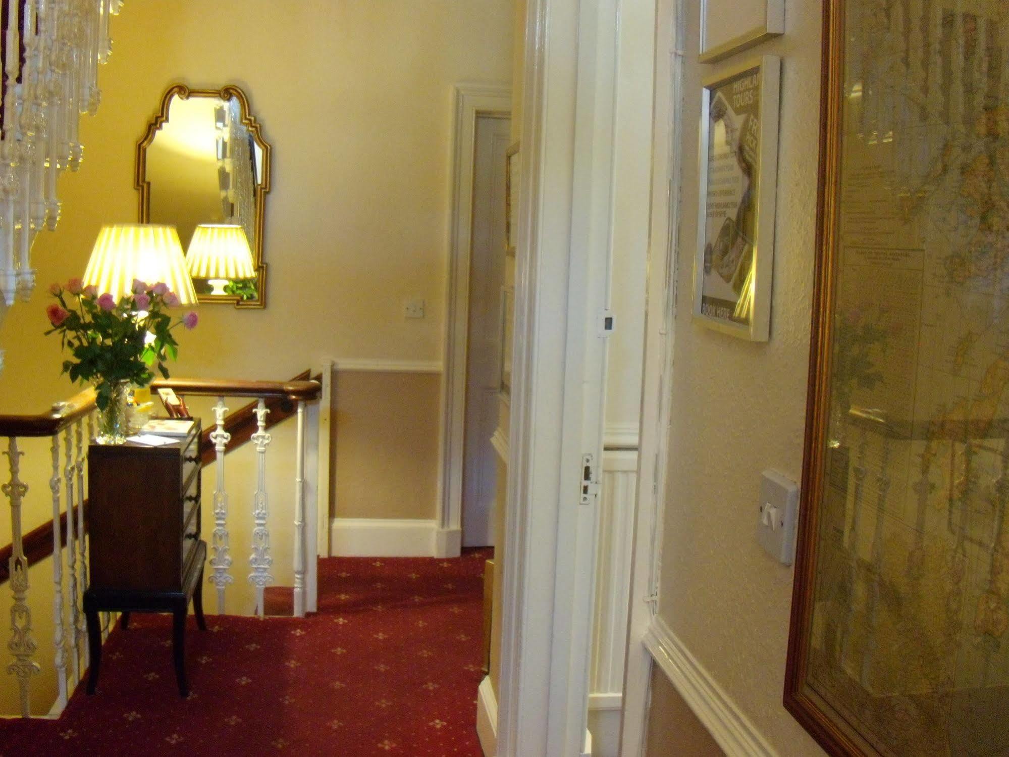 Sonas Guesthouse Εδιμβούργο Εξωτερικό φωτογραφία